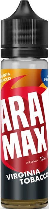 aramax shake and vape 12ml virginia tobacco