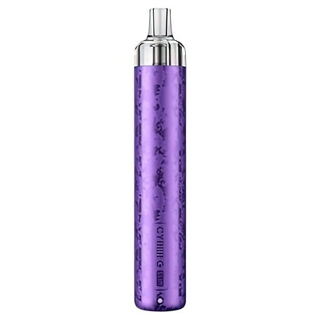 Aspire Cyber G Slim Pod Kit Metallic Purple