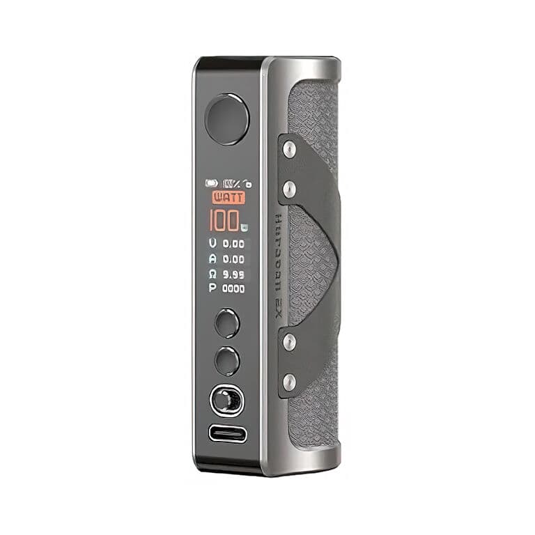 Aspire Huracan EX Easy Grip Grey Klasické gripy a mody - hlavní obrázek