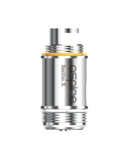 aspire nautilus x zhavici hlava 18ohm