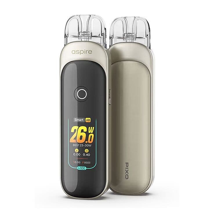 Aspire Pixo Pod Kit Beige