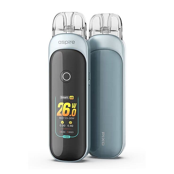 Aspire Pixo Pod Kit Frost Blue