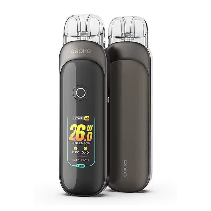Aspire Pixo Pod Kit Gunmetal