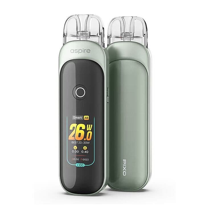Aspire Pixo Pod Kit Sage Green