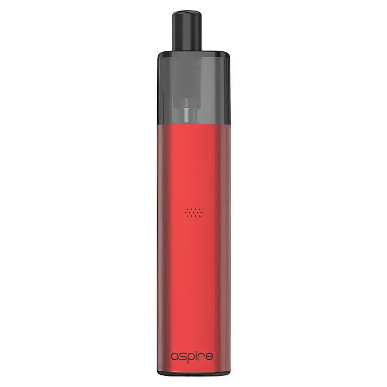 Aspire Vilter Pod Kit 450mAh (Red) Elektronické cigarety - hlavní obrázek