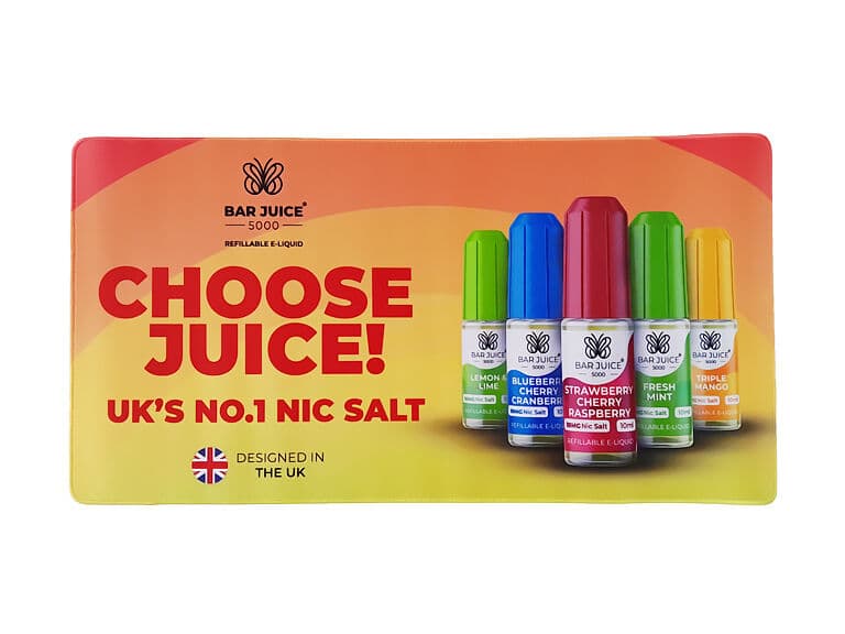 Bar Juice podložka pod myš Doplňky - hlavní obrázek
