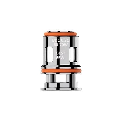 BD Vape BDC žhavící hlava 0,2ohm Náhradní díly - hlavní obrázek