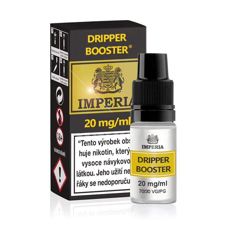 Booster báze Imperia Dripper VG70/PG30 Báze - hlavní obrázek