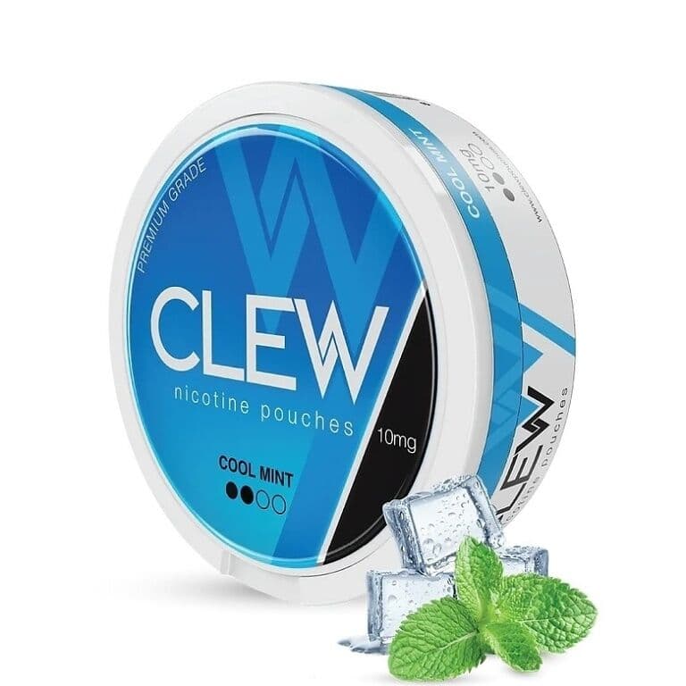 Sami Clew Cool Mint 10mg