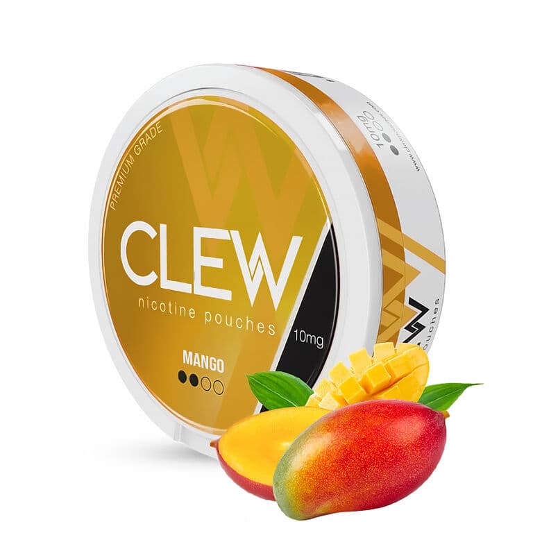 Sami Clew Mango 10mg