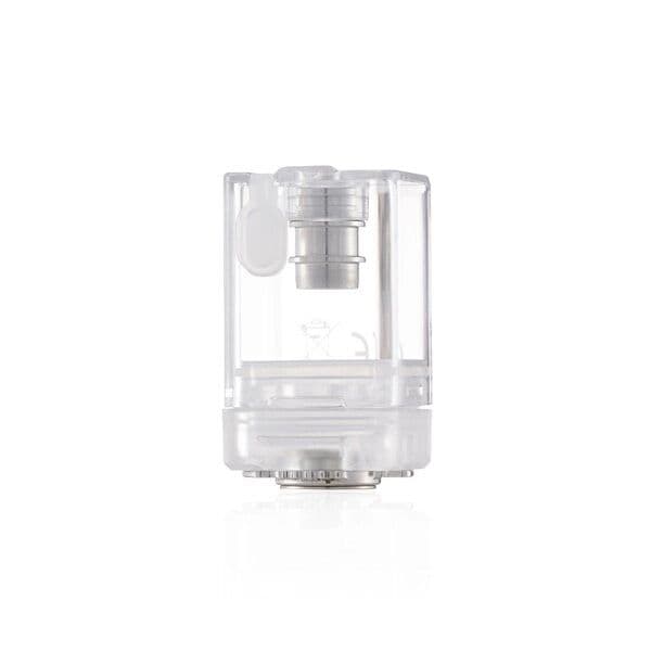 Transparentní verze dotMod dotAIO Tank V4 nádrže se zobrazeným vnitřním systémem