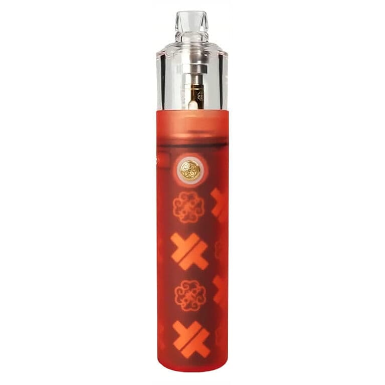 Dotmod Dotstick Revo Pod Kit Red Elektronické cigarety - hlavní obrázek