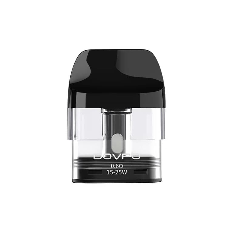 Dovpo Ayce Pod Cartridge 0,6 ohm Elektronické cigarety - hlavní obrázek