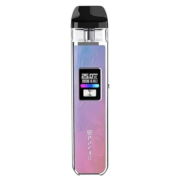 Dovpo Ayce Pro Pod kit 1000 mAh Nacre Sunset Sky Elektronické cigarety - hlavní obrázek