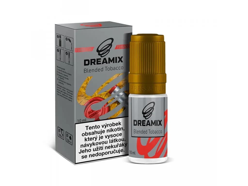 Dreamix Směs tabáků Tabákové e-liquidy - hlavní obrázek