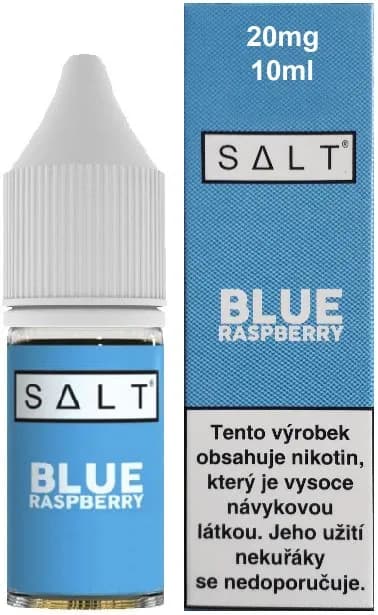 liquid juice sauz salt cz blue raspberry 10ml 20mg