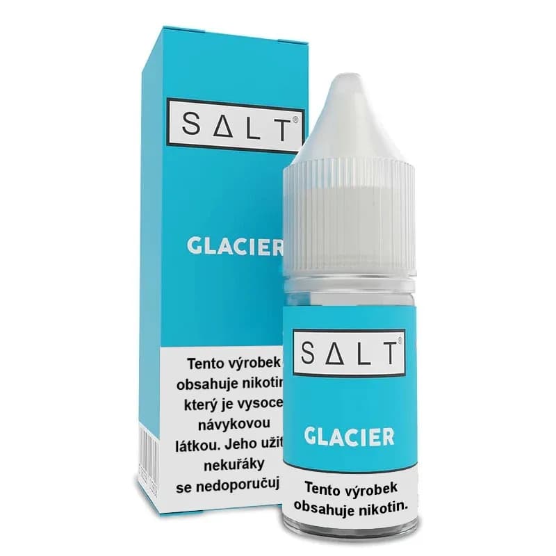 E-liquid - Juice Sauz SALT - Glacier - 10ml - 20mg