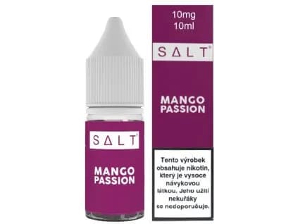 Juice Sauz SALT Mango Passion 10ml 10mg