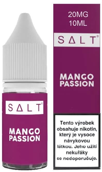 Juice Sauz SALT Mango Passion 10ml 20mg