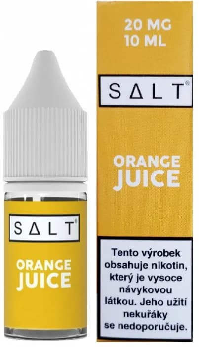 liquid juice sauz salt cz orange juice 10ml 20mg