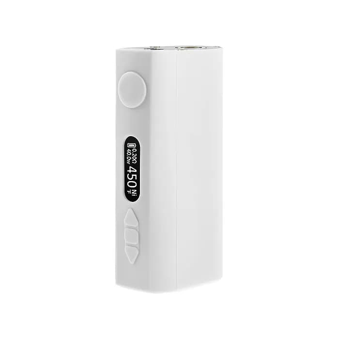 Eleaf iStick 40W pouzdro silikon bílé