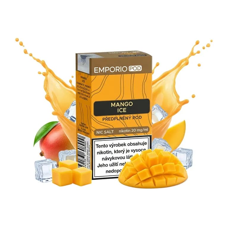 Emporio Pod Mango ICE 20mg