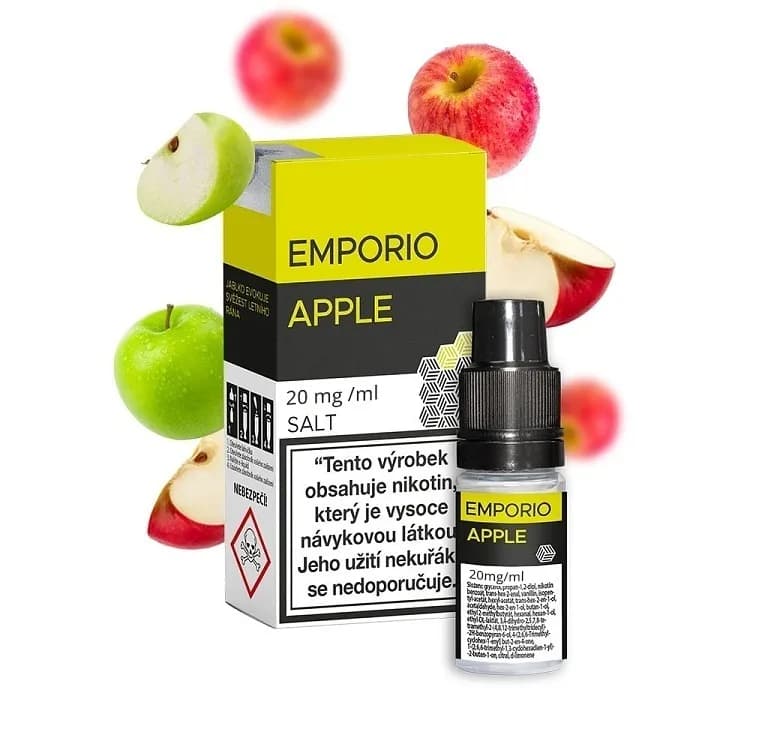 Emporio Salt Apple Salt e-liquidy - hlavní obrázek