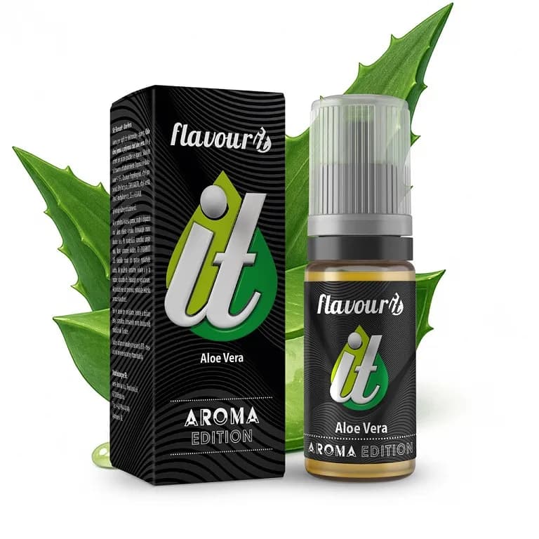 Flavourit Aroma Příchuť Aloe Vera Příchutě - hlavní obrázek