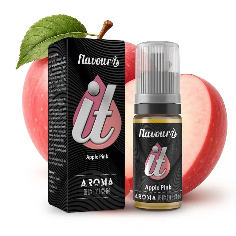 Flavourit Aroma Příchuť Apple Pink Příchutě - hlavní obrázek