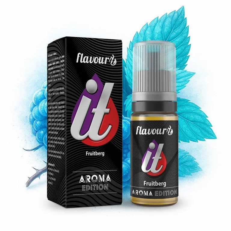 Flavourit Aroma Příchuť Fruitberg Příchutě - hlavní obrázek