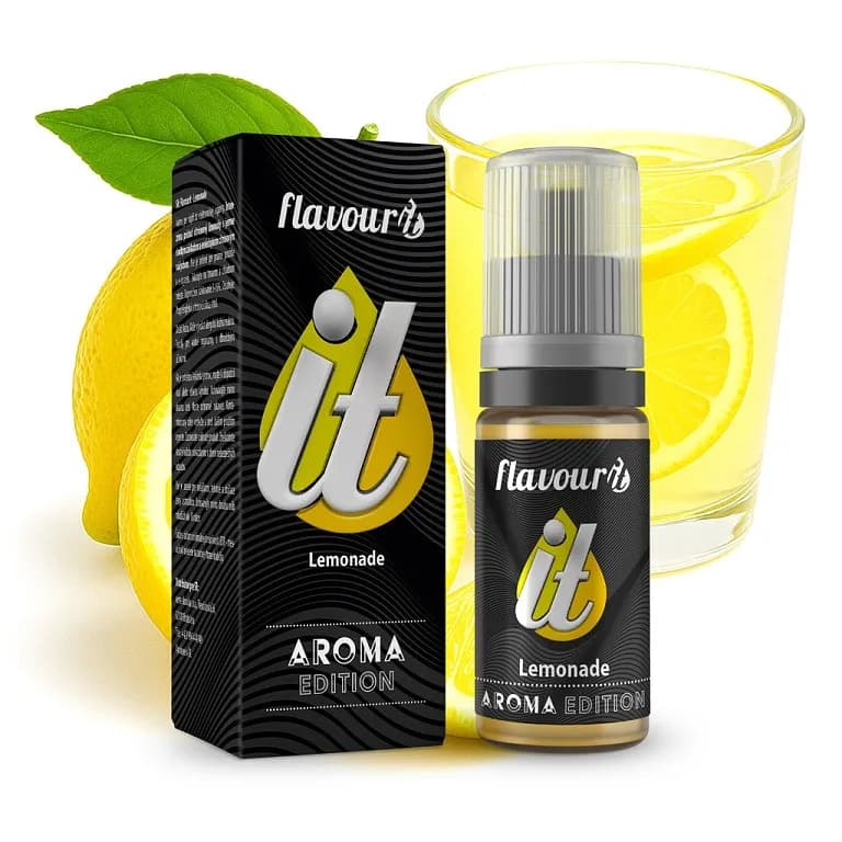 Flavourit Aroma Příchuť Lemonade Příchutě - hlavní obrázek