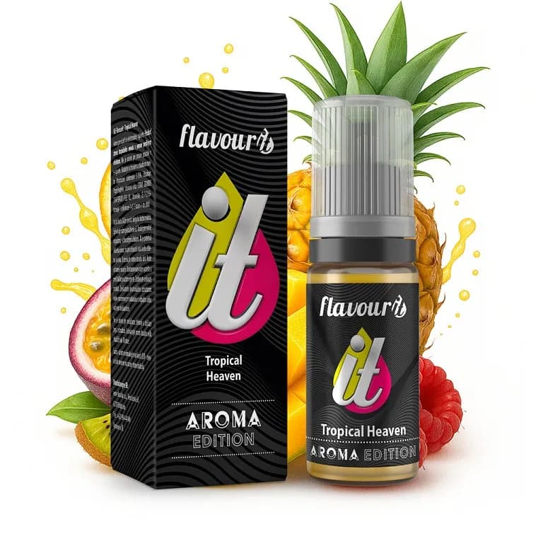Flavourit Aroma Příchuť Tropical Heaven Příchutě - hlavní obrázek