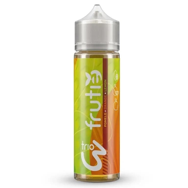 Frutie Trio S&V Citrusová směs Příchutě - hlavní obrázek
