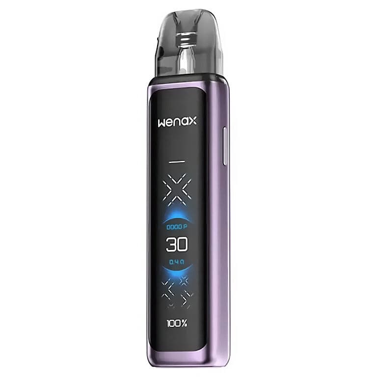 Geekvape Wenax Q Ultra Pod Kit Midnight Purple Elektronické cigarety - hlavní obrázek