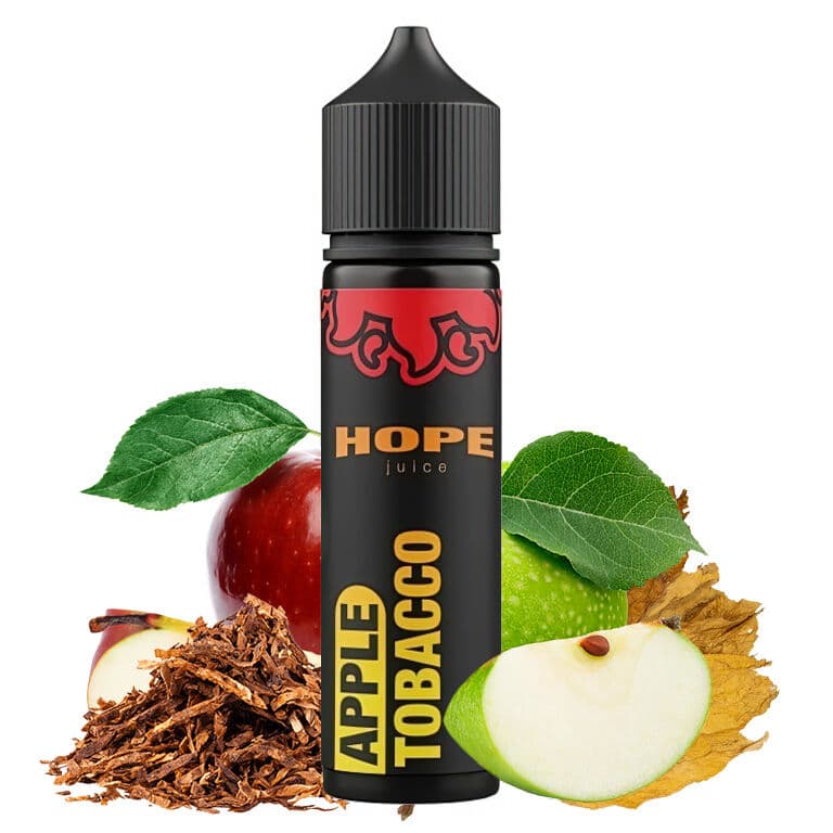 Hope Juice S&V Apple Tobacco Příchutě - hlavní obrázek