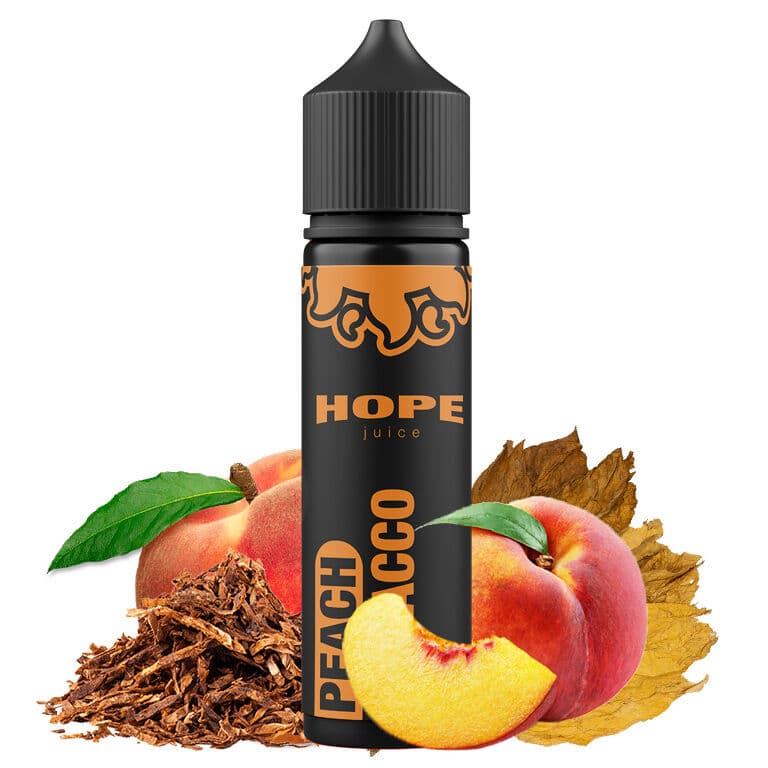 Hope Juice S&V Pear Tobacco Příchutě - hlavní obrázek