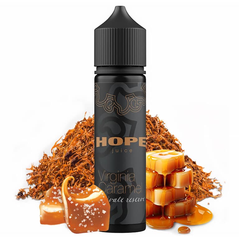 Hope Private Reserve S&V Virginia Caramel Příchutě - hlavní obrázek