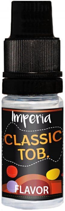 prichut imperia black label 10ml classic tobacco klasicky tabak