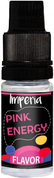 prichut imperia black label 10ml pink energy energeticky napoj