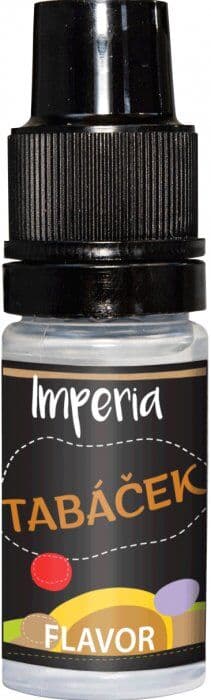 imperia black label 10ml tabacek
