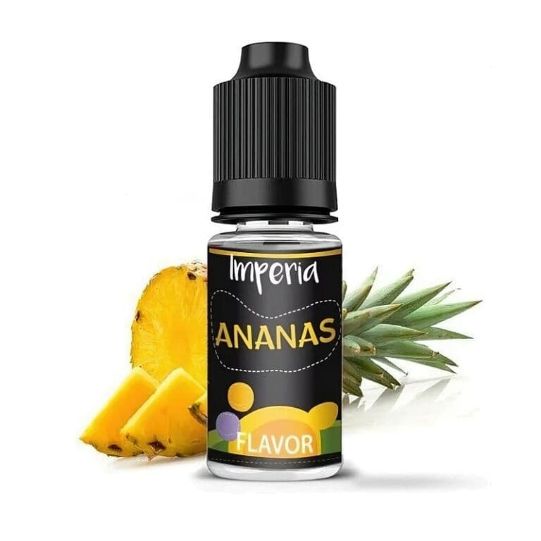 Imperia Black Label Příchuť Ananas Příchutě - hlavní obrázek