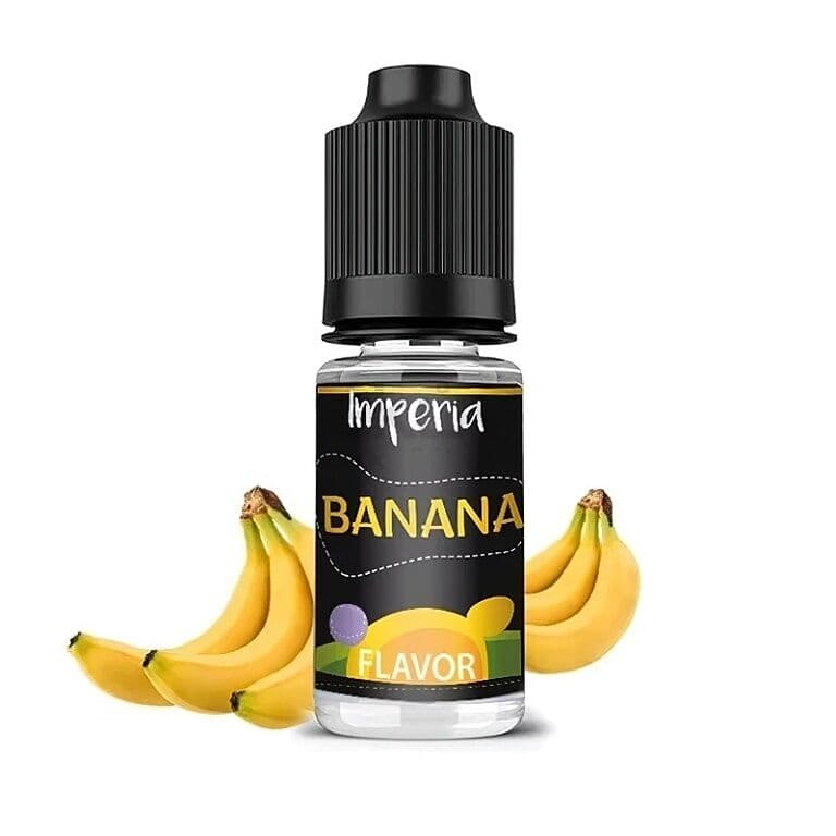 Imperia Black Label Příchuť Banán Příchutě - hlavní obrázek