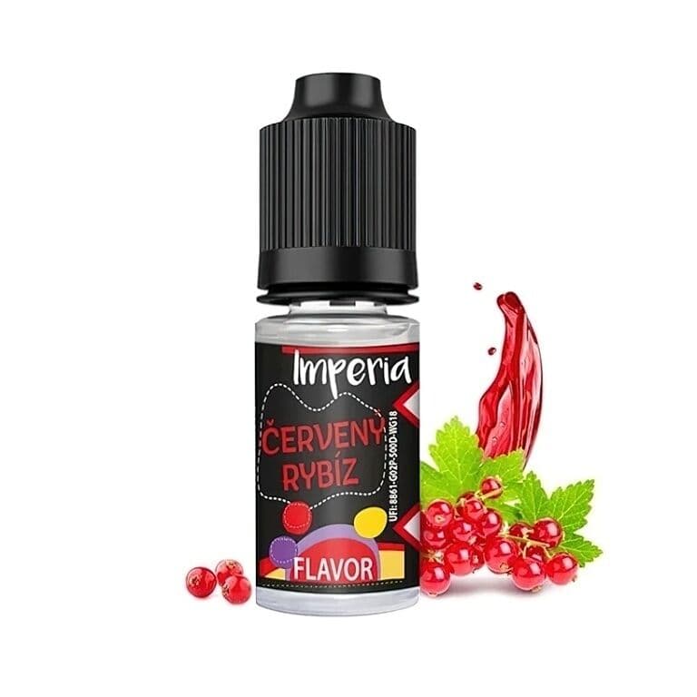 Imperia Black Label Příchuť Červený rybíz Příchutě - hlavní obrázek