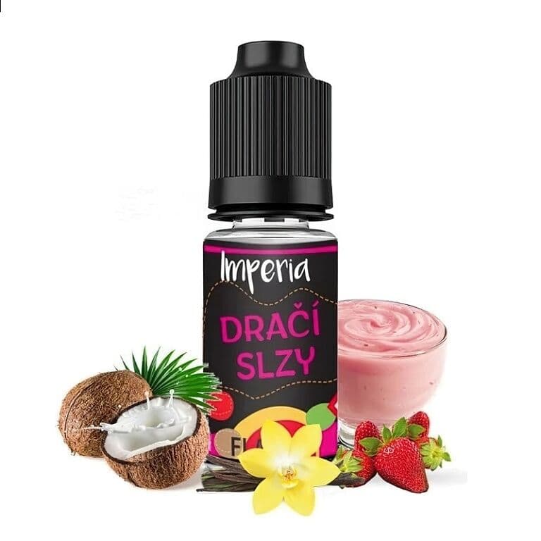 Imperia Black Label Příchuť Dračí slzy Příchutě - hlavní obrázek