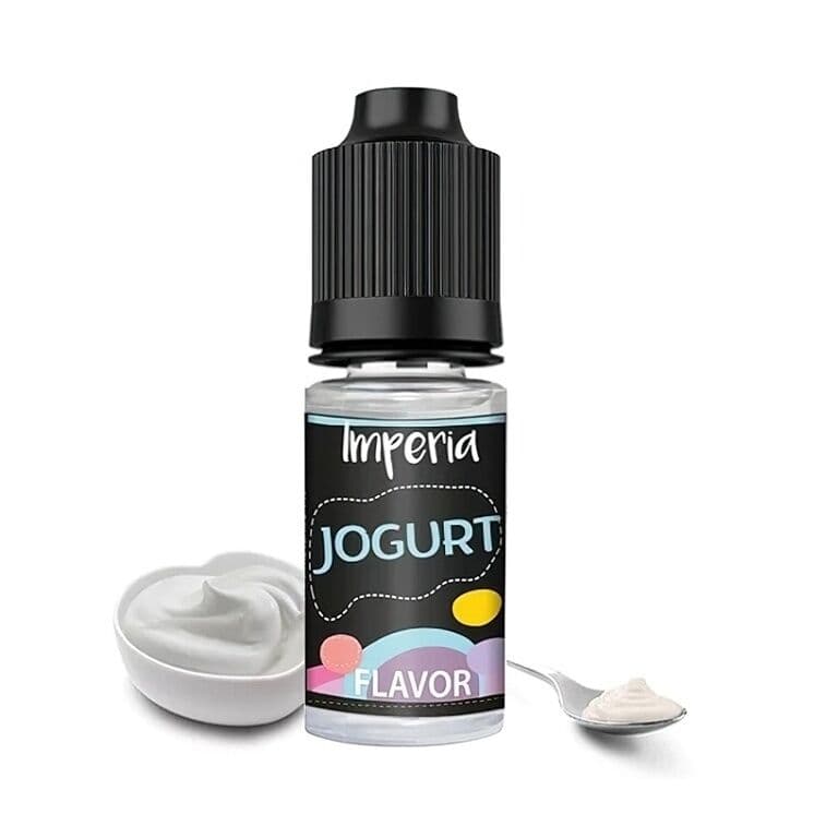 Imperia Black Label Příchuť Jogurt Příchutě - hlavní obrázek