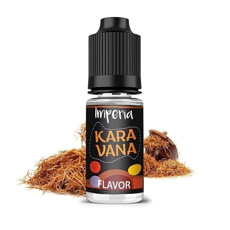 Imperia Black Label Příchuť Karavana Příchutě - hlavní obrázek
