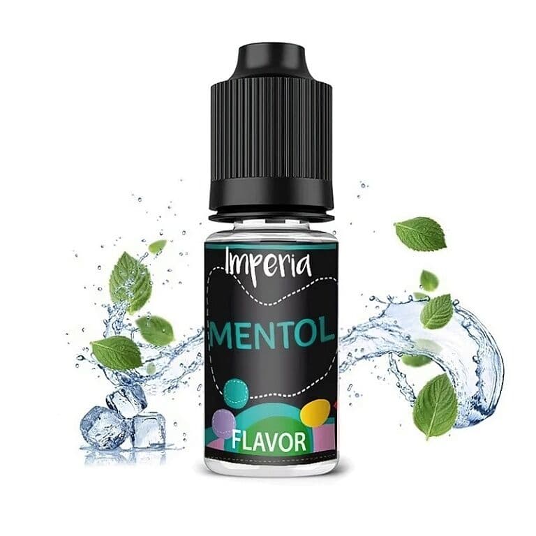 Imperia Black Label Příchuť Mentol Příchutě - hlavní obrázek