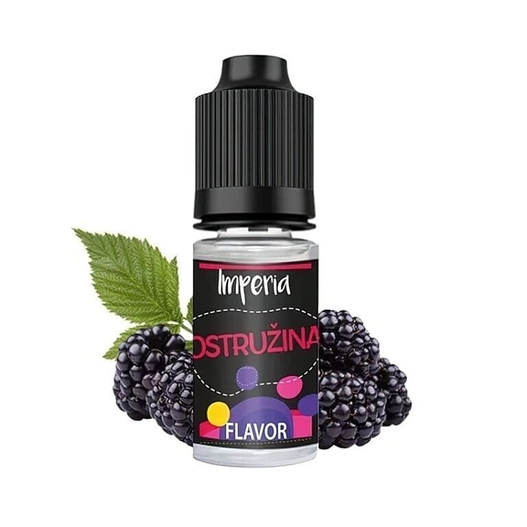 Imperia Black Label Příchuť Ostružina Příchutě - hlavní obrázek