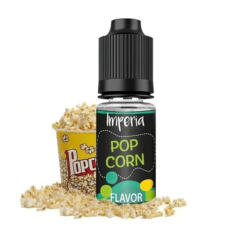 Imperia Black Label Příchuť Popcorn Příchutě - hlavní obrázek