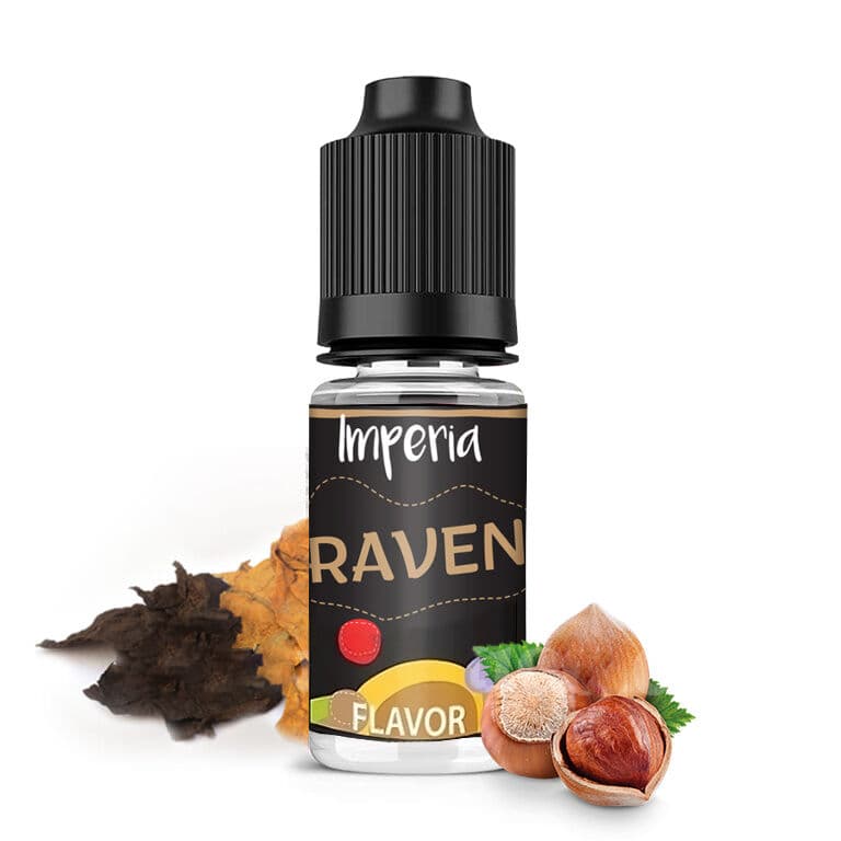 Imperia Black Label Příchuť Raven Příchutě - hlavní obrázek